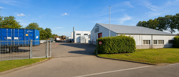 Eikelenboom Cleaning vestiging