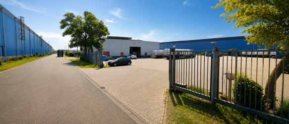 Eikelenboom Cleaning vestiging