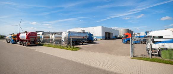 Eikelenboom Cleaning vestiging